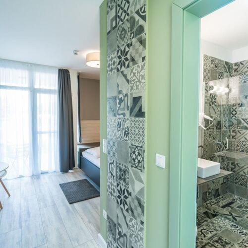 Piroska Fogadoja Hotel Siófok Eksteriør billede