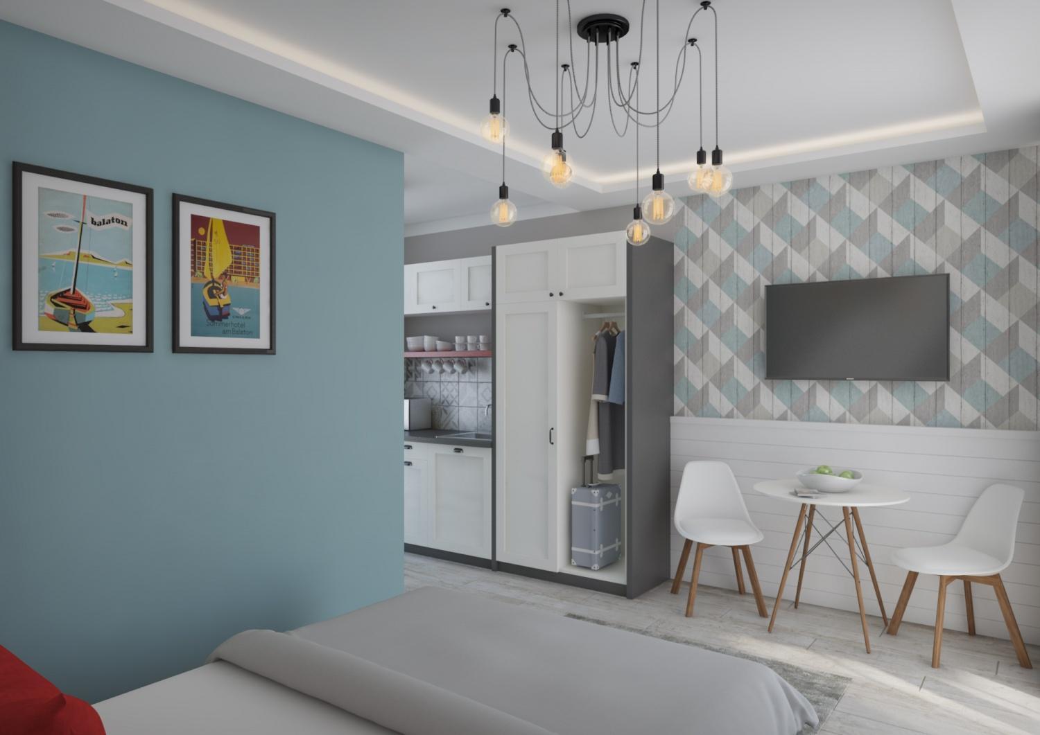 Piroska Fogadoja Hotel Siófok Eksteriør billede