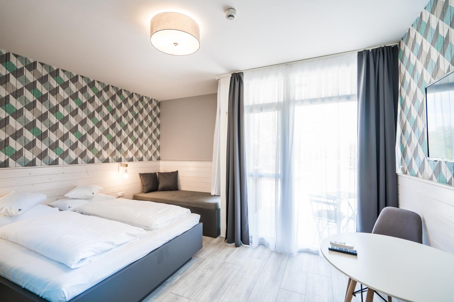 Piroska Fogadoja Hotel Siófok Eksteriør billede