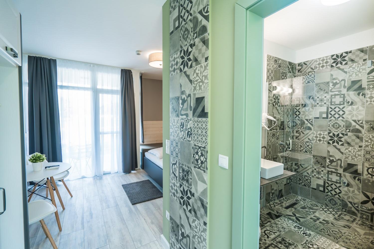 Piroska Fogadoja Hotel Siófok Eksteriør billede